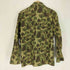 セスラ SESSLER WW2 USMC アメリカ海兵隊 M-42 HBT JACKET DUCK HUNTER CAMO ダックハンター カモ リバーシブル ミリタリー ジャケット メンズ import:S